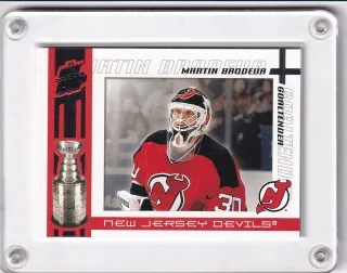 Brodeur Martin Quest For The Cup 2003-04  č.63