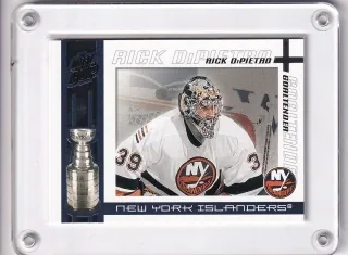 DiPietro Rick Quest For The Cup 2003-04  č.66