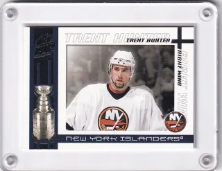 Hunter Trent Quest For The Cup 2003-04  č.67