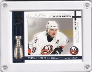 Yashin Alexei Quest For The Cup 2003-04  č.68
