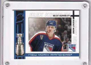 Kovalev Alex Quest For The Cup 2003-04  č.70