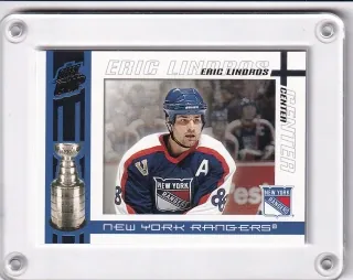 Lindros Eric Quest For The Cup 2003-04  č.71