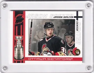 Spezza Jason Quest For The Cup 2003-04  č.77
