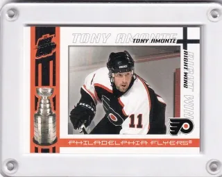 Amonte Tony Quest For The Cup 2003-04  č.78