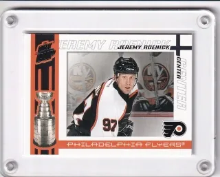 Roenick Jeremy Quest For The Cup 2003-04  č.80