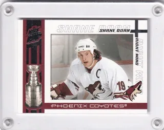 Doan Shane Quest For The Cup 2003-04  č.81