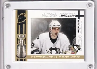Fata Rico Quest For The Cup 2003-04  č.83