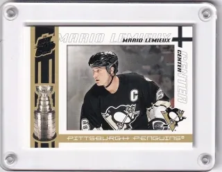 Lemieux Mario Quest For The Cup 2003-04  č.84