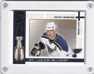 Tkachuk Keith Quest For The Cup 2003-04  č.86