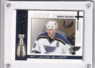 Weight Doug Quest For The Cup 2003-04  č.87