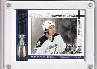 St.Louis Martin Quest For The Cup 2003-04  č.93