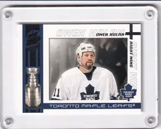 Nolan Owen Quest For The Cup 2003-04  č.95