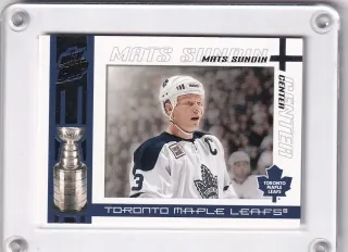 Sundin Mats Quest For The Cup 2003-04  č.96