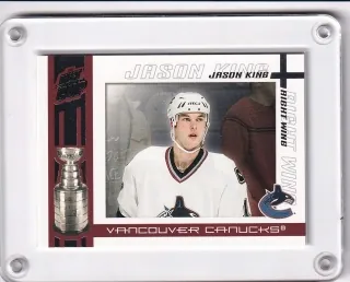 King Jason Quest For The Cup 2003-04  č.98