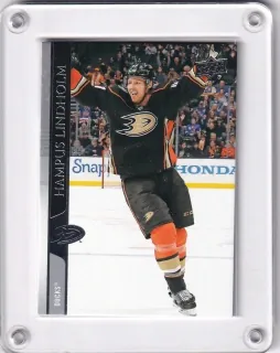 Lindholm Hampus Upper Deck  2020-21  č.3