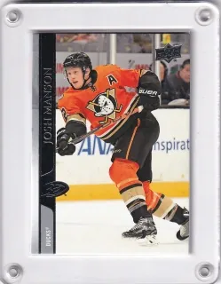 Manson Josh Upper Deck  2020-21  č.4