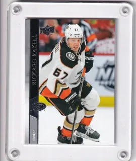 Rakell Rickard Upper Deck  2020-21  č.5
