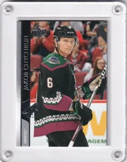 Chychrun Jakob Upper Deck  2020-21  č.7