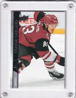 Garland Conor Upper Deck  2020-21  č.9