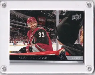 Goligoski Alex Upper Deck  2020-21  č.10