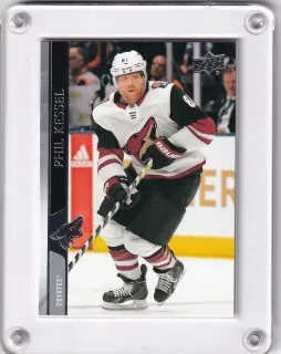 Kessel Phil Upper Deck  2020-21  č.11