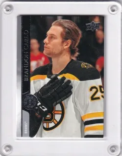 Carlo Brandon Upper Deck  2020-21  č.14