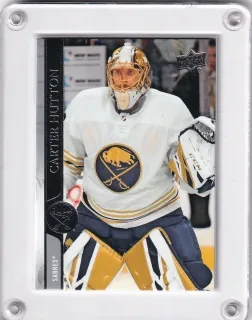 Hutton Carter Upper Deck  2020-21  č.22