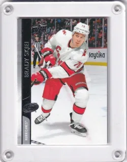 Skjei Brady Upper Deck  2020-21  č.35