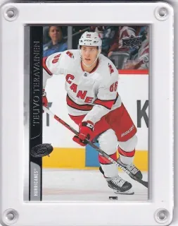Teravainen Teuvo Upper Deck  2020-21  č.37