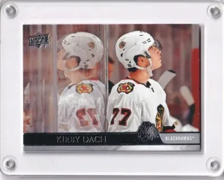 Dach Kirby Upper Deck  2020-21  č.38