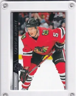 Murphy Connor Upper Deck  2020-21  č.41