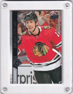 Strome Dylan Upper Deck  2020-21  č.43