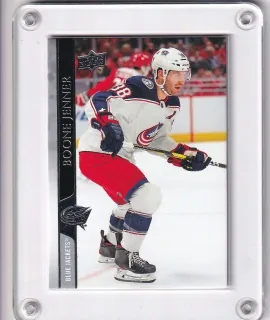 Jenner Boone Upper Deck  2020-21  č.54