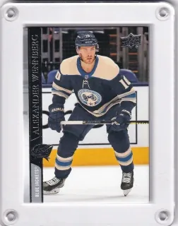 Wennberg Alexander Upper Deck  2020-21  č.56
