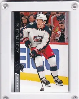 Werenski Zach Upper Deck  2020-21  č.57
