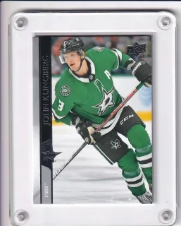 Klingberg John Upper Deck  2020-21  č.59