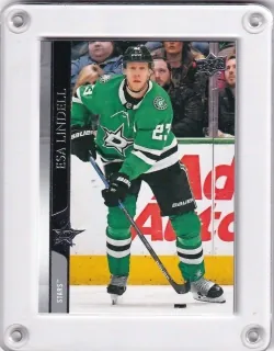 Lindell Esa Upper Deck  2020-21  č.60