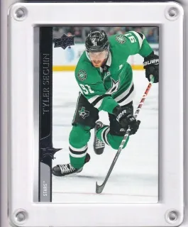 Seguin Tyler Upper Deck  2020-21  č.63