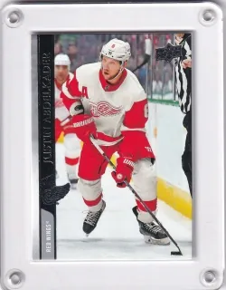 Abdelkader Justin Upper Deck  2020-21  č.64