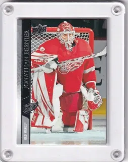 Bernier Jonathan Upper Deck  2020-21  č.65