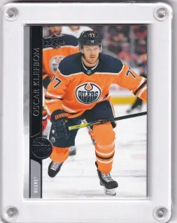 Klefbom Oscar Upper Deck  2020-21  č.71