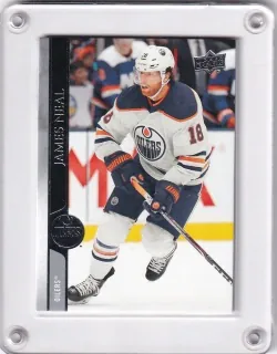 Neal James Upper Deck  2020-21  č.74