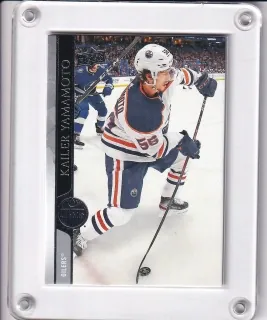 Yamamoto Kailer Upper Deck  2020-21  č.76