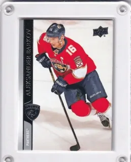 Barkov Aleksander Upper Deck  2020-21  č.78