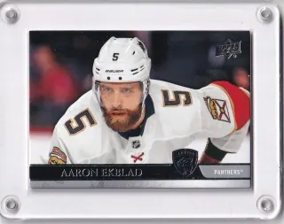 Ekblad Aaron Upper Deck  2020-21  č.80