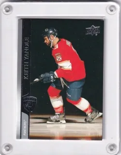 Yandle Keith Upper Deck  2020-21  č.81