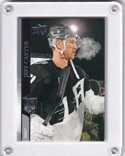 Carter Jeff Upper Deck  2020-21  č.83