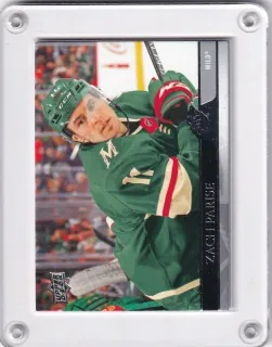 Parise Zach Upper Deck  2020-21  č.90