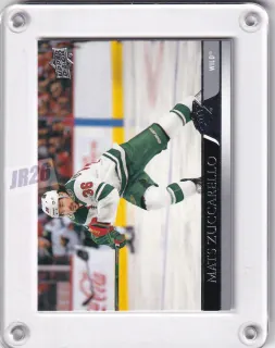 Zuccarello Mats Upper Deck  2020-21  č.91