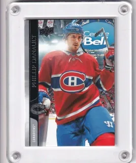 Danault Phillip Upper Deck  2020-21  č.95